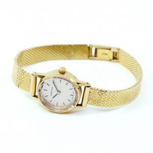 Armbandsur Certina Quartz 18K Guld Boett 19mm
