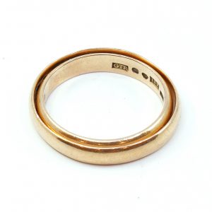 Investeringsguld 18K 7,5g