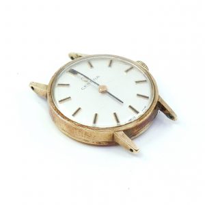 Armbandsur Certina Manuell 14K Guld Boett 21mm