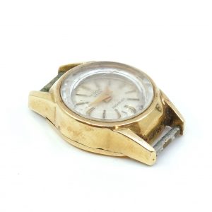 Armbandsur Nidor Manuell 18K Guld Boett 17mm