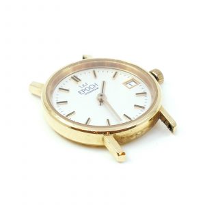 Armbandsur Epoch Quratz 18K Guld Boett 21mm