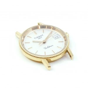 Armbandsur Tissot Goldrun Quatz 18K Guld Boett 24mm
