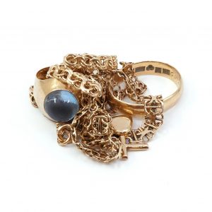 Investeringsguld 18K 26,4g