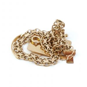 Investeringsguld 18K 10,7g
