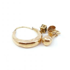 Investeringsguld 18K 1,8g