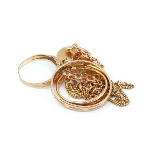 Investeringsguld 18K 12,9g