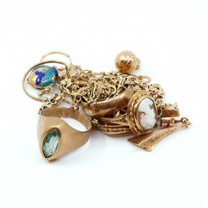 Investeringsguld 18K 32,0g