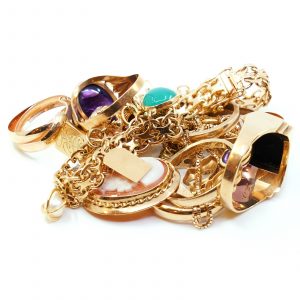 Investeringsguld 18K 55,8g