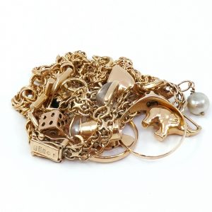 Investeringsguld 18K 30,3g