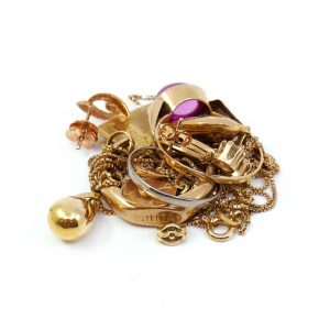 Investeringsguld 18K 18,9g