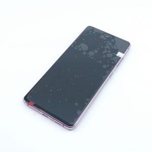 Mobiltelefon Samsung Galaxy S20 FE utan tillbehör