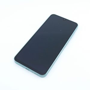 SAMSUNG GALAXY A26 i fodral med laddkabel