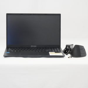 Laptop ASUS Vivobook 15,6, Intel i3, 8GB RAM och 128GB SSD, Modell: X1504ZA-BQ1437