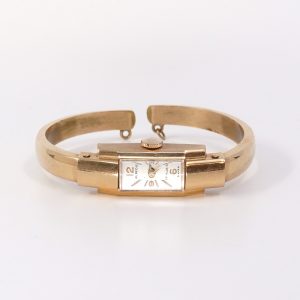 Investeringsguld Armbandsur Aureole 18K 13,2g