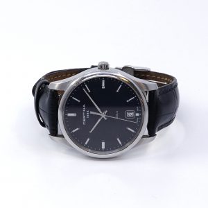 Armbandsur Certina DS-4 Stål Quartz, Datum, Safirglas Längd 16,5-21,5cm Boett 40mm Refnr: C022610 A