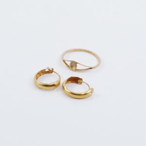 Investeringsguld 18K 1,4g