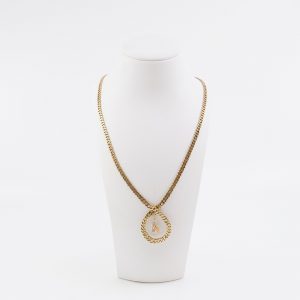 Investeringsguld 18K 15,7g Med sten