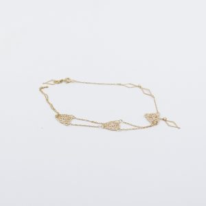 Investeringsguld 18K 1,8g
