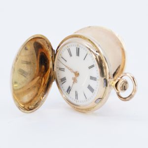 Fickur Savonett Guld 14K 24,1g Boett 41mm, manuell, plexiglas