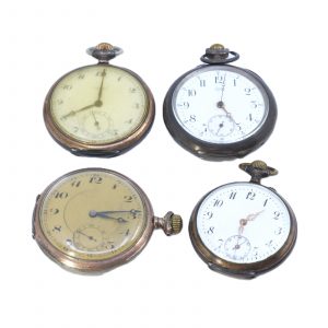 Fickur 4st Silver S800 317g - Defekt