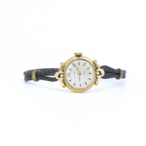 Armbandsur Elita Guld 18K Boett Ø18mm Längd 15cm