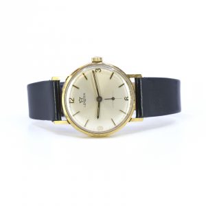 Armbandsur Lemania Guld 18K Boett Ø34mm Längd 14-20cm - Gravyr