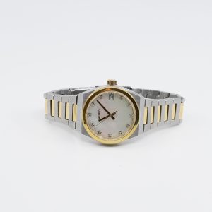 Armbandsur Seiko Basic Stål Längd 12cm Boett 36mm