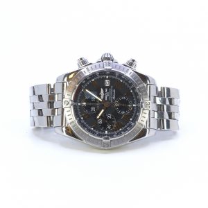 Armbandsur Breitling Chronomat Evolution Stål Boett Ø44mm Längd 19,5cm