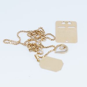 Investeringsguld 18K 9,5g