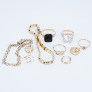 Investeringsguld 18K 30,3g