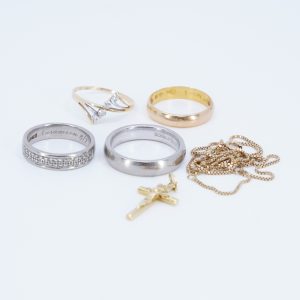 Investeringsguld 18K 25,5g