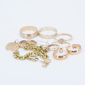Investeringsguld 18K 28,6g