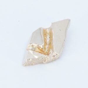 Hänge Guld 14K 0,9g Bredd 9mm Höjd 15mm