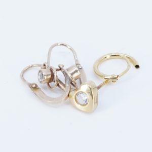 Investeringsguld 14K 1,3g