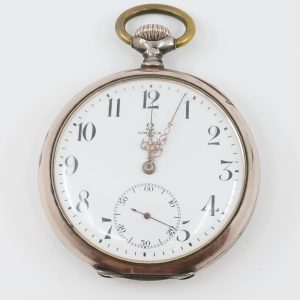 Fickur Omega S800 Boett 53mm 102,2g med gravyr