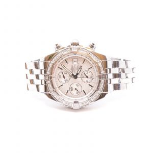 Armbandsur Breitling Chronomat Evolution Stål Boett 44mm