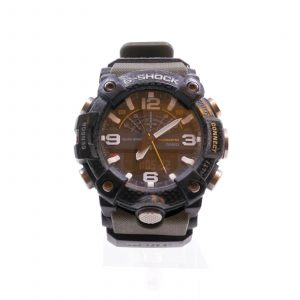Armbandsur Casio G-Shock Mudmaster Längd 26cm Boett 53mm