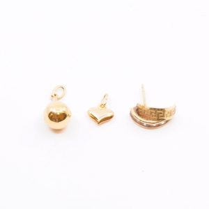 Investeringsguld 18K 1,5g
