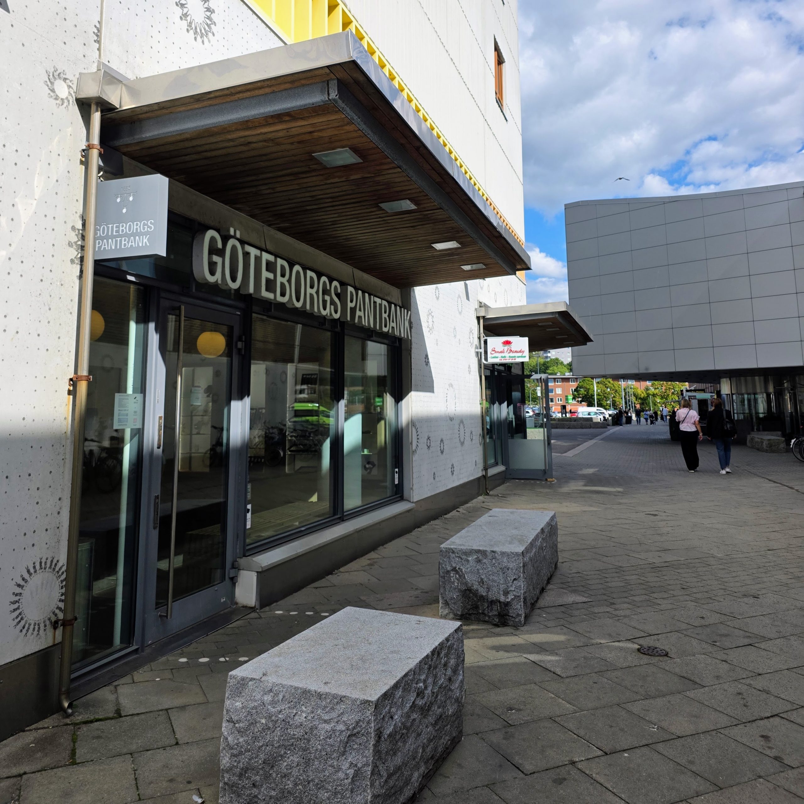 Frölunda Torg