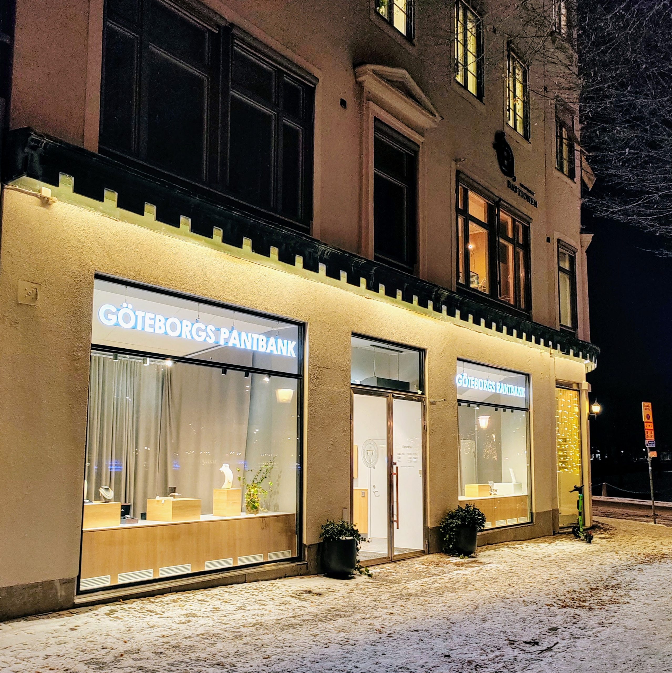 Lilla Nygatan 4