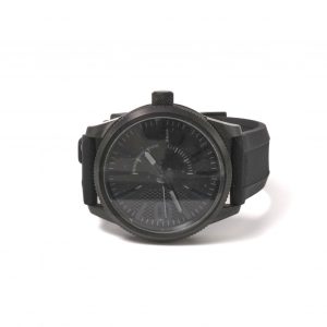 Diesel Rasp 46 mm DZ1807 kvarts med box och manual