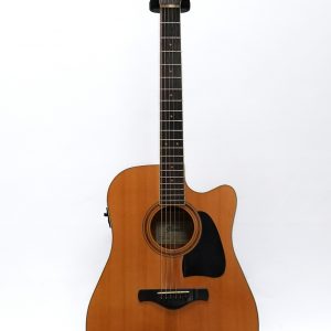 Gitarr halvaukustisk Ibanez AW417CE-OPS