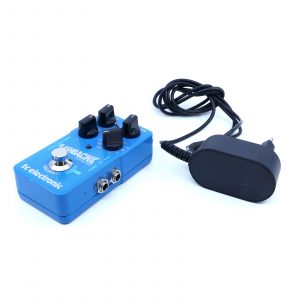 Gitarr Effektpedal - TC Electronic FLASHBACK 2 DELAY