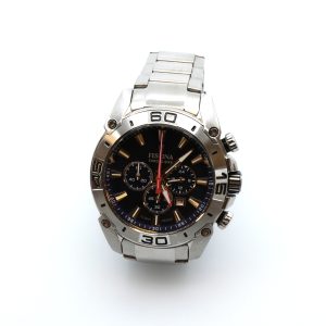 Armbandsur Festina Chrono Bike Stål Boett 43mm Ref.Nr. F20543 Quartz Datum Kronograf WR 10 ATM