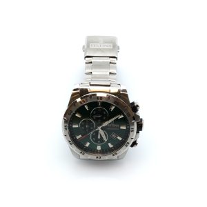 Armbandsur Festina Chronograf Stål Boett 44mm Ref.Nr F20463 Quartz Datum Kronograf WR 10 ATM