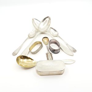 Investeringssilver S830 290,7g