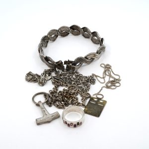 Investeringssilver S830- S925 75,5g