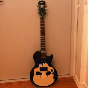 Gitarr Elgitarr Epiphone Speciall II