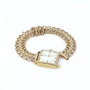 Armbandsur Arsenal Beneve Automatic 18K Guld Boett 20mm