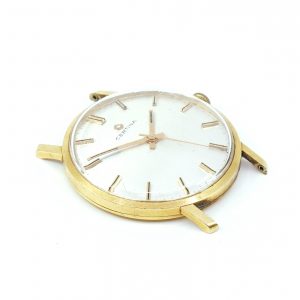 Armbandsur Certina Manuell 18K Guld Boett 33mm